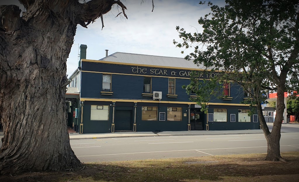 The Star & Garter Hotel | 87 High St, New Norfolk TAS 7140, Australia | Phone: (03) 6261 2685 The Star & Garter Hotel | 87 High St, New Norfolk TAS 7140, Australia | Phone: (03) 6261 2685