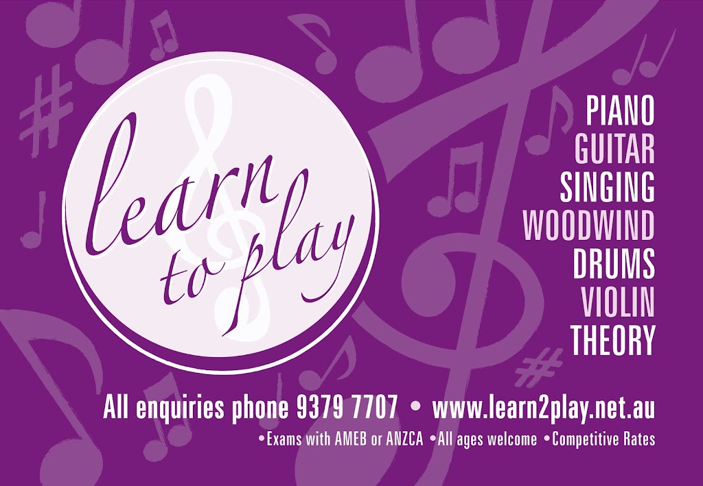 Learn to Play |  | 1 Amaroo Grove, Burnside VIC 3023, Australia | 0417226855 OR +61 417 226 855