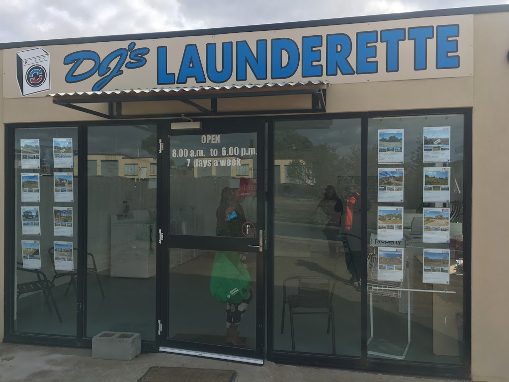 Dj’s Laundrette | laundry | 1A Arnol St, Swansea TAS 7190, Australia | 0417517755 OR +61 417 517 755