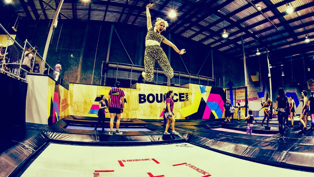 BOUNCE Essendon Fields | Hangar 4, 236 Wirraway Rd, Essendon Fields VIC 3041, Australia | Phone: (03) 9131 5099