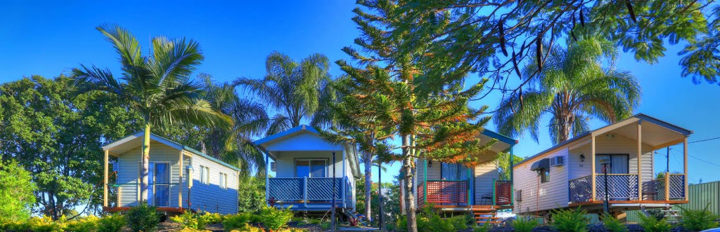 Wallace Motel and Caravan Park | campground | 22 Ferry St, Maryborough QLD 4650, Australia | 0741213970 OR +61 7 4121 3970