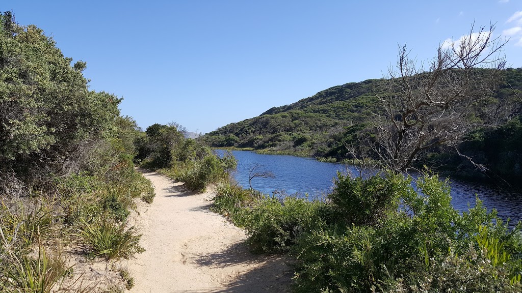 Darby River Car Park | Wilsons Promontory Rd, Wilsons Promontory VIC 3960, Australia | Phone: 13 19 63