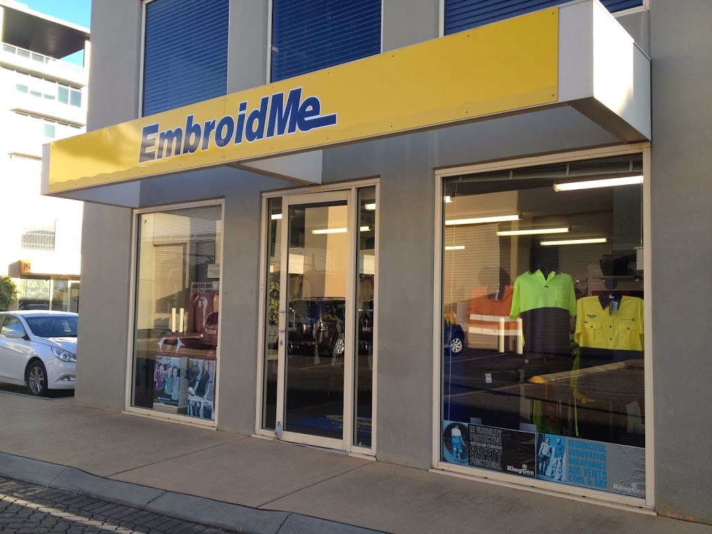 EmbroidMe Milton | Camford Square Business Park, Unit 2/6 Dorsey St, Milton QLD 4064, Australia | Phone: (07) 3369 2399