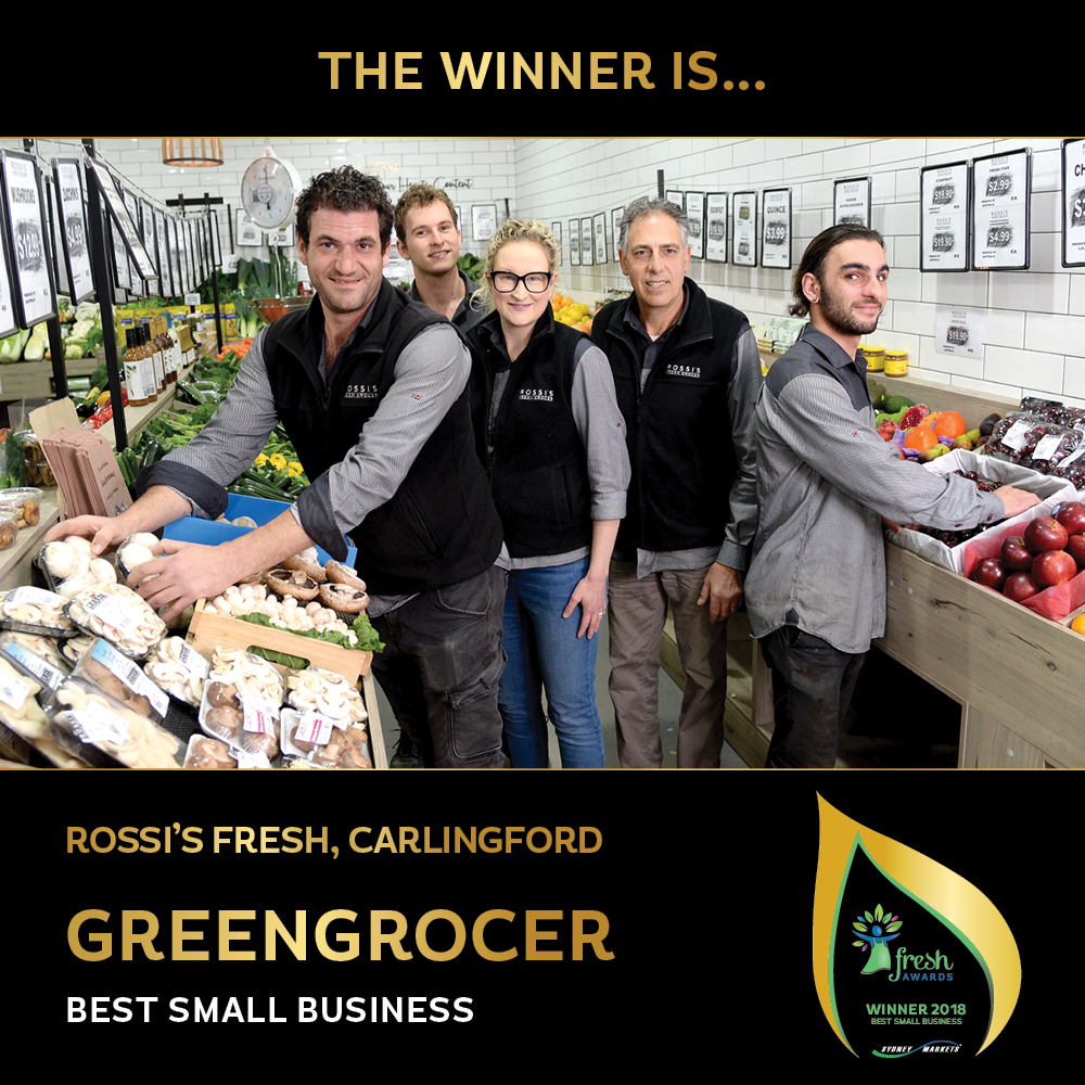 Rossis Fresh Grocer | cafe | 7/500 N Rocks Rd, Carlingford NSW 2118, Australia | 0298716455 OR +61 2 9871 6455