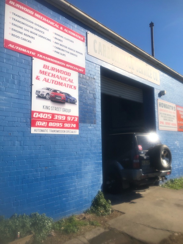 Burwood Mechanics & Transmission | car repair | 2/240 Parramatta Rd, Burwood NSW 2134, Australia | 0405399973 OR +61 405 399 973