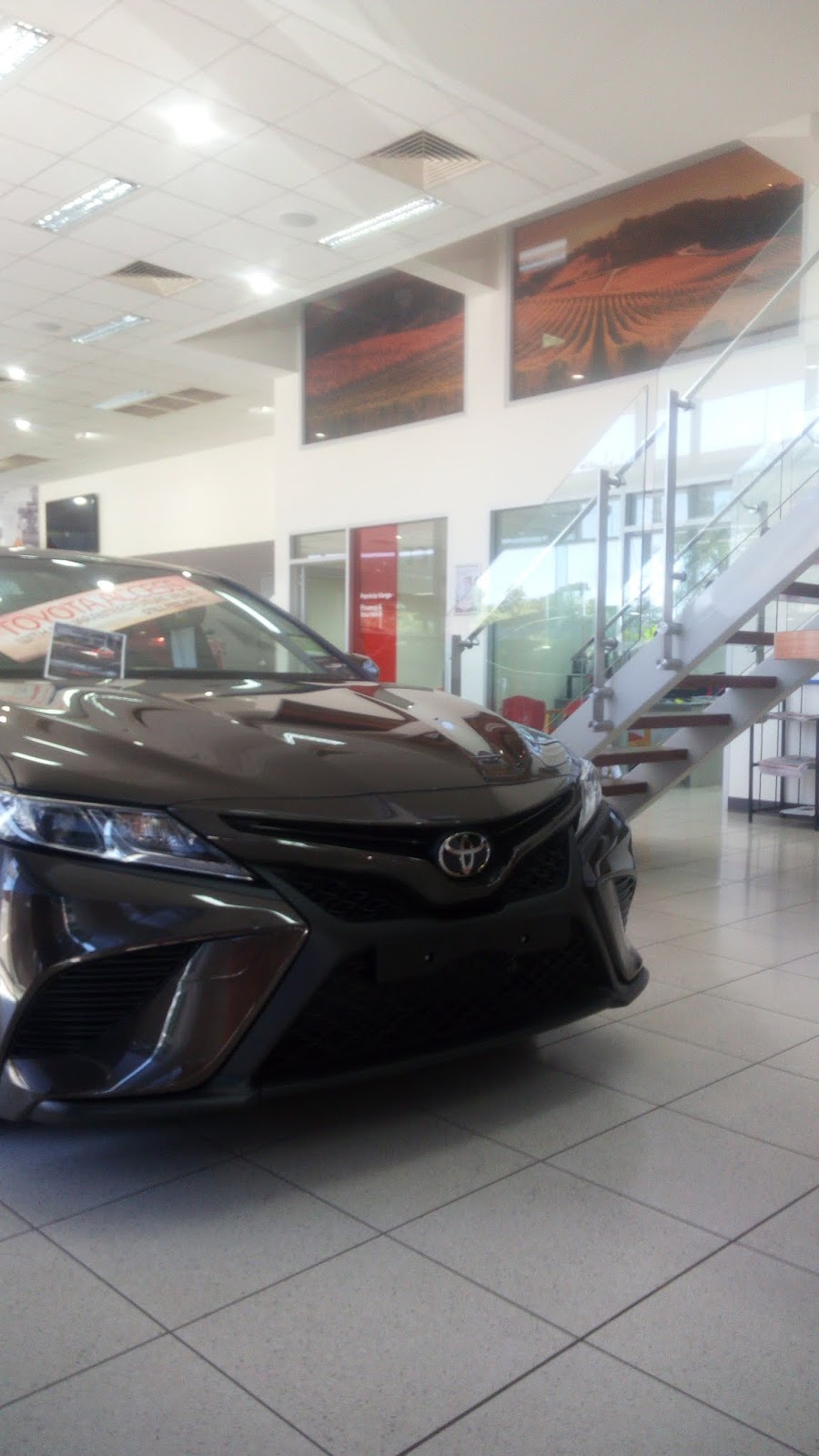 Adelaide Hills Toyota | car dealer | 57 Adelaide Rd, Mount Barker SA 5251, Australia | 0883982226 OR +61 8 8398 2226
