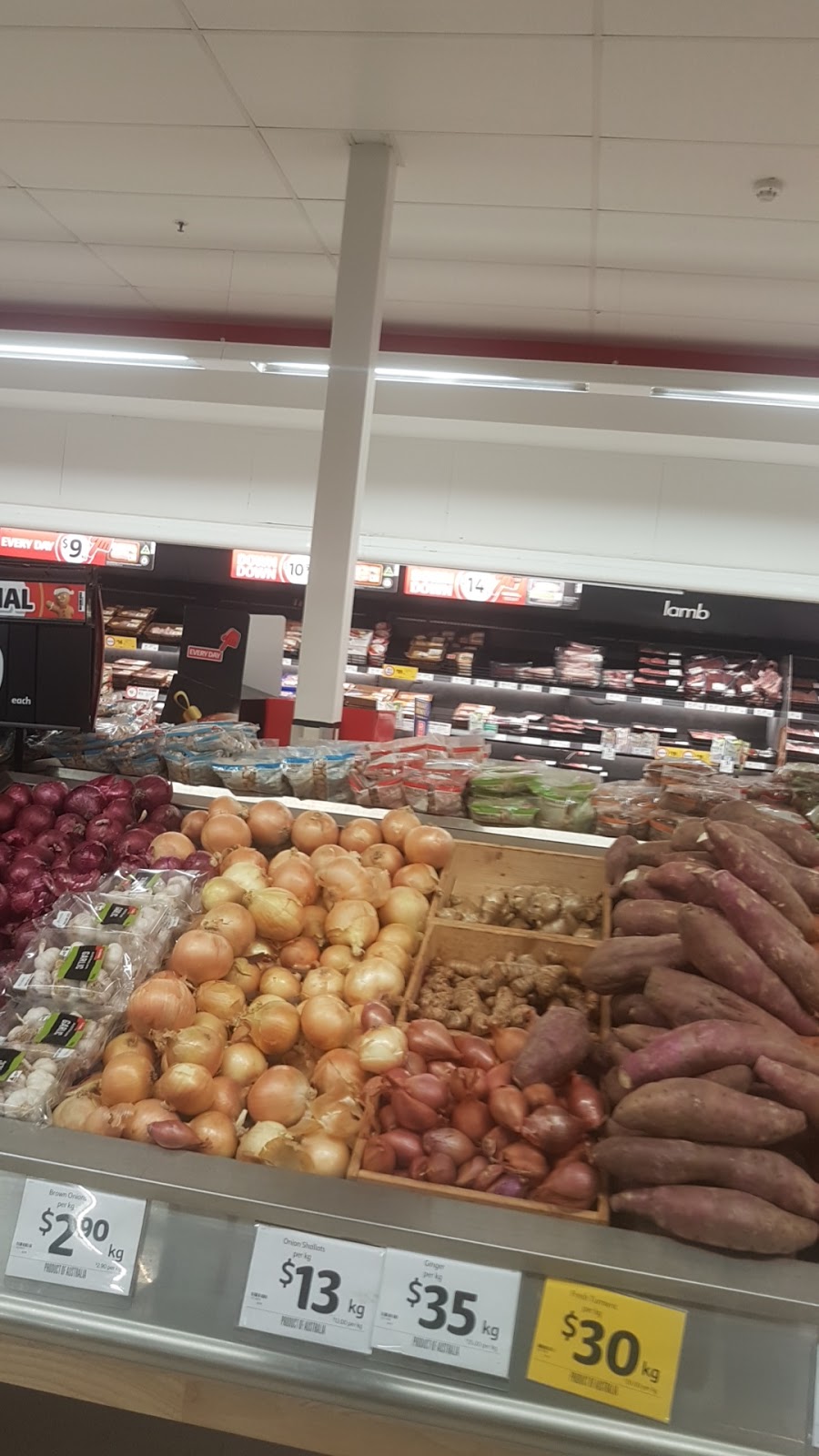 Coles Waverley Gardens | supermarket | Jacksons Rd, Mulgrave VIC 3170, Australia | 0395482600 OR +61 3 9548 2600