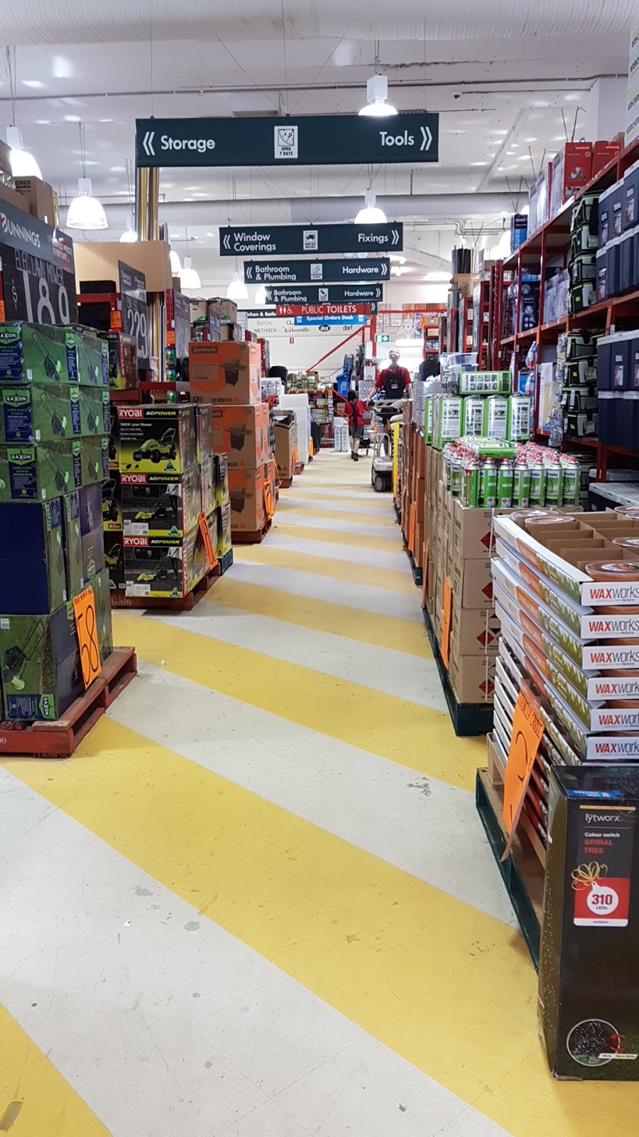 Bunnings Randwick | Clovelly Road &, Kemmis St, Randwick NSW 2031, Australia | Phone: (02) 8345 9900