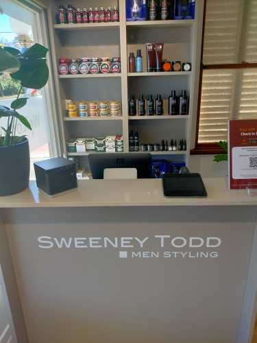 Sweeney Todd Men Styling | Shop 1/159 Samford Rd, Enoggera QLD 4051, Australia | Phone: (07) 2111 1161