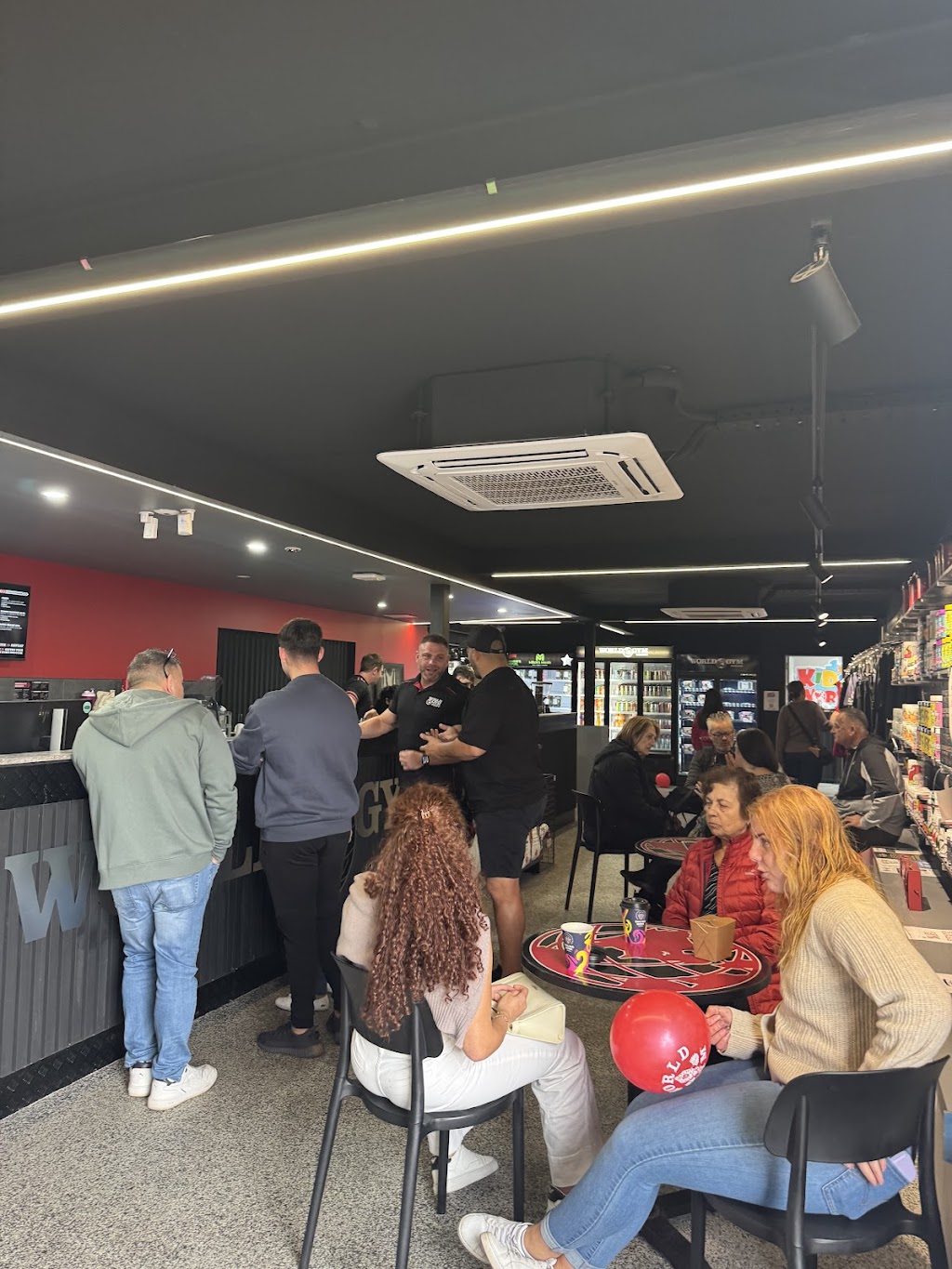 World Gym Flagstone | 15 Gates Rd, Flagstone QLD 4280, Australia | Phone: 0459 385 014