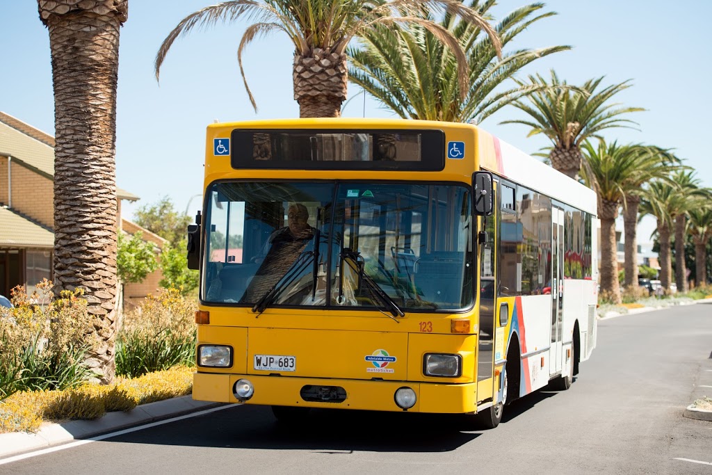 Port Pirie Bus Service/Spencer Gulf Coaches |  | 84 Carlton Parade, Port Augusta SA 5700, Australia | 0886322666 OR +61 8 8632 2666