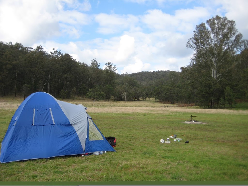 Blue Gums campground | campground | Big Yengo Loop Trail, Big Yengo NSW 2330, Australia | 1300072757 OR +61 1300 072 757