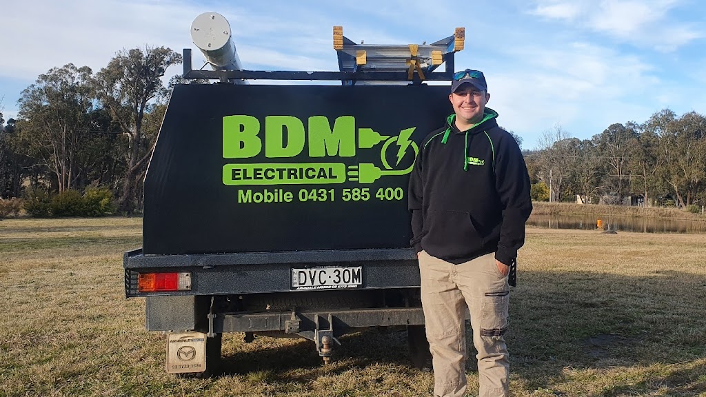 BDM Electrical | 34 Invergowrie Rd, Invergowrie NSW 2350, Australia | Phone: 0431 585 400