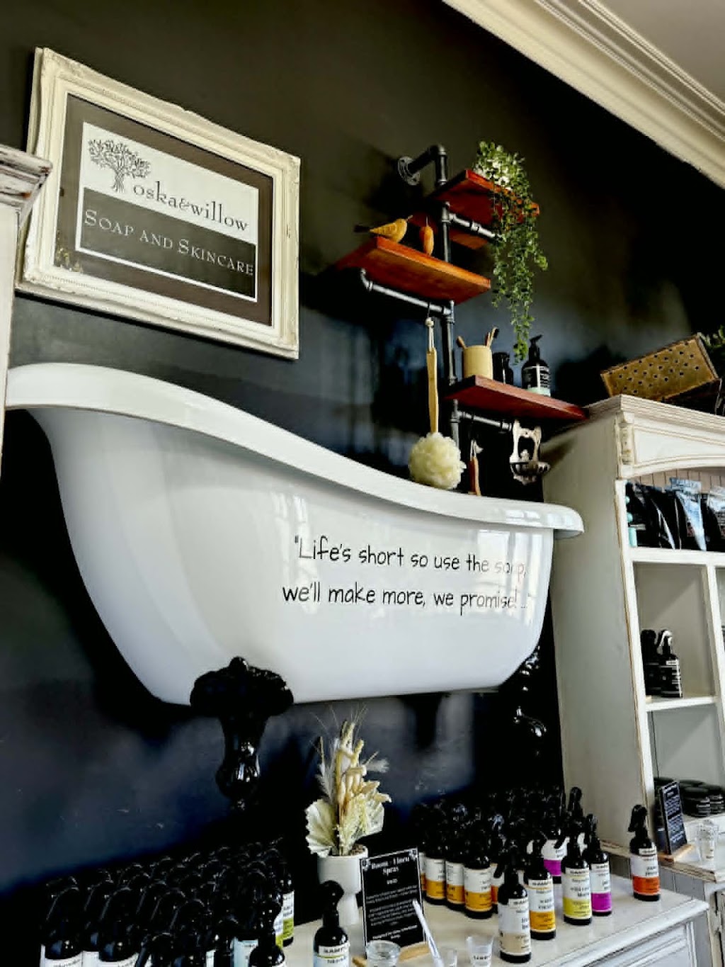 OSKA & WILLOW | 6 Williams St, Dayboro QLD 4521, Australia | Phone: (07) 3496 3663