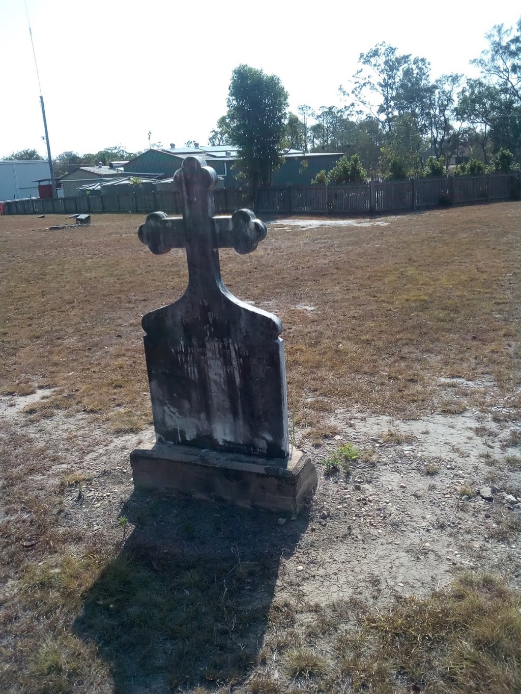 Nikenbah Cemetery | Nikenbah QLD 4655, Australia