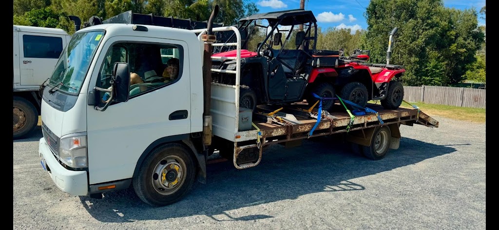 Cundletown Towing & Containers | 2 Else St, Cundletown NSW 2430, Australia | Phone: 0491 375 378