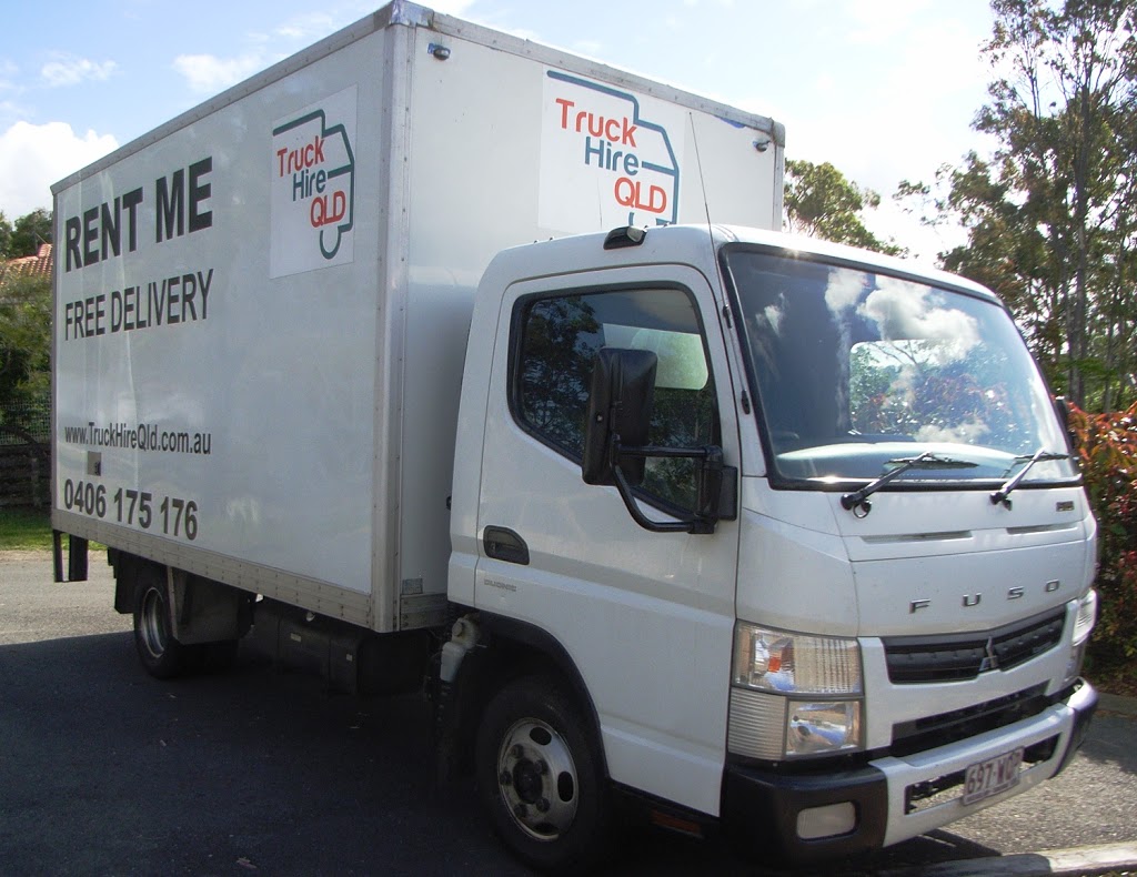 Truck Hire QLD | 24 Beckington Terrace, Mudgeeraba QLD 4213, Australia | Phone: 0406 175 176