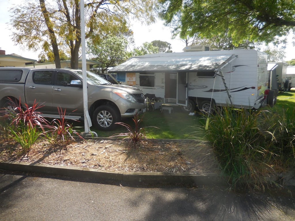 Five Ways Caravan Park | rv park | 597 Lower Dandenong Rd, Dingley Village VIC 3172, Australia | 0395511476 OR +61 3 9551 1476