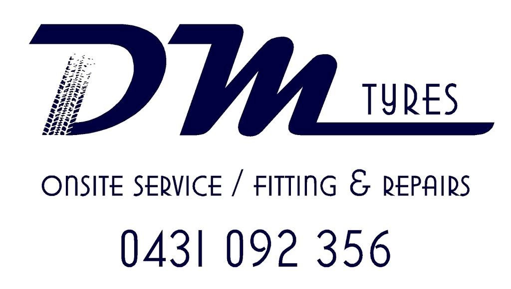 DM Tyres | 1 Cawl Ct, Sunbury VIC 3429, Australia | Phone: 0431 092 356