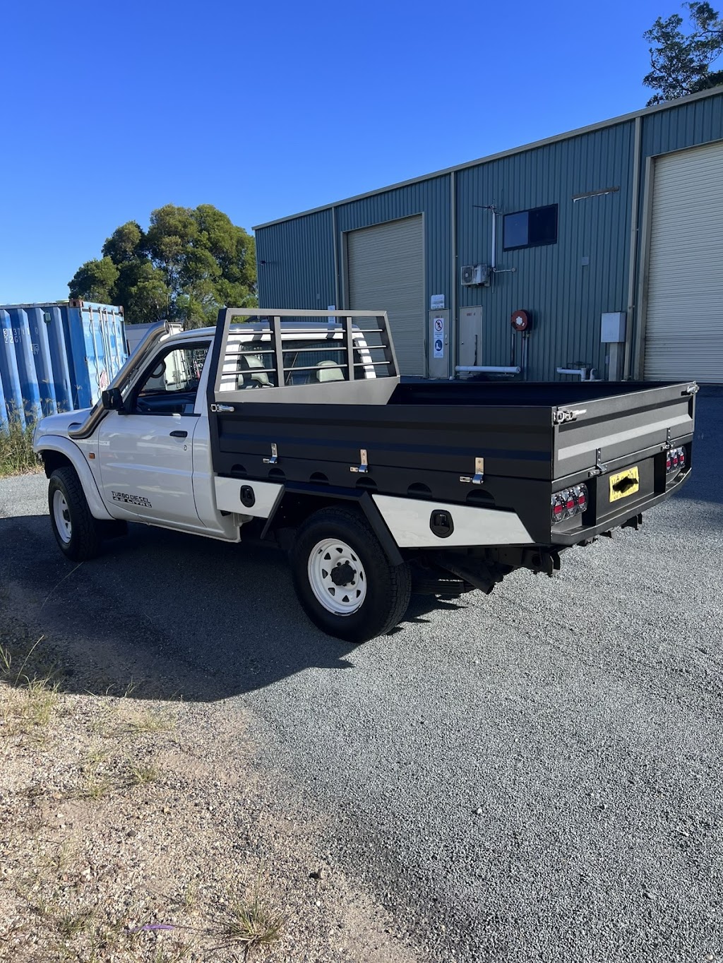 C.j. Welding & fabrication PTY LTD | Unit 4/6 Thornbill Dr, South Murwillumbah NSW 2484, Australia | Phone: 0478 136 374