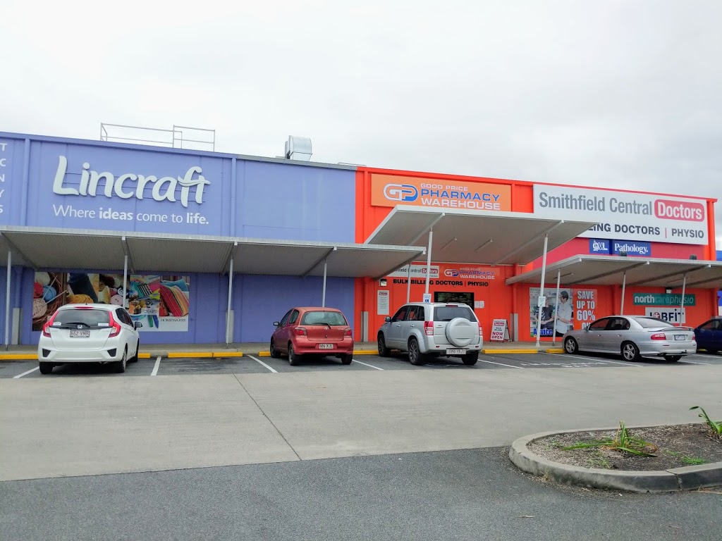 Lincraft | home goods store | 7-11 Mount Milman Dr, Smithfield QLD 4878, Australia | 0740383155 OR +61 7 4038 3155
