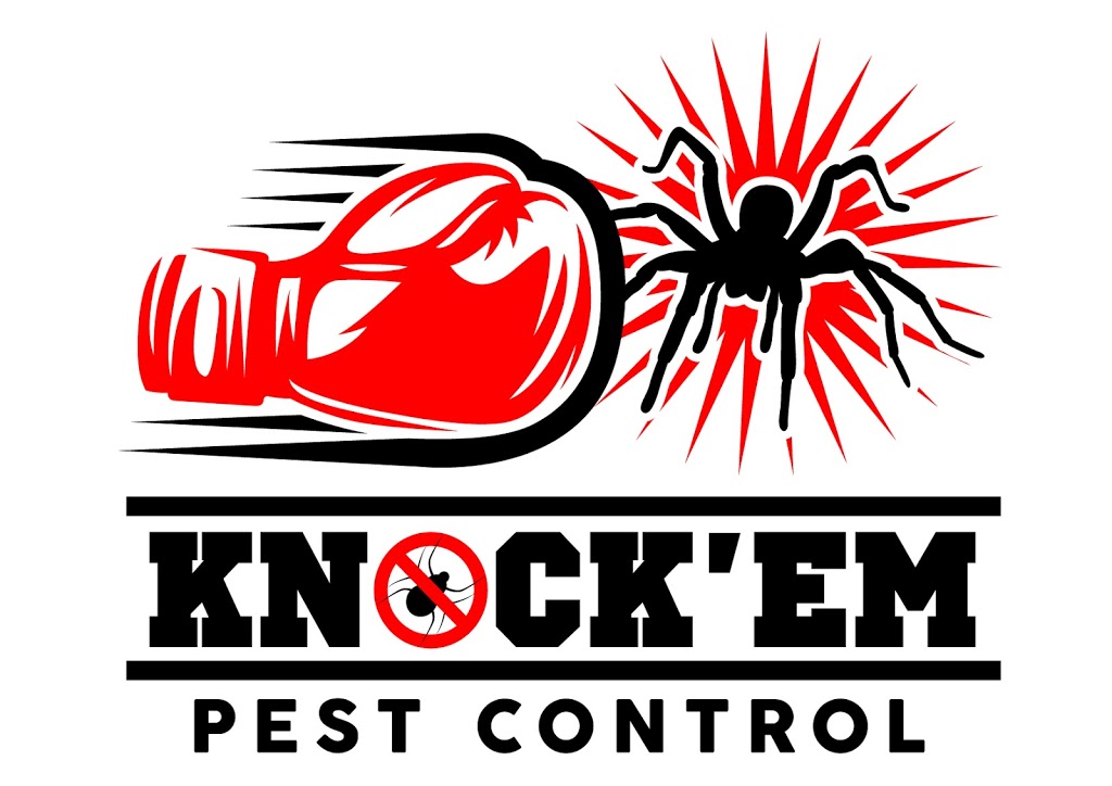 Knockem Pest Control | 15 Lanagan Ct, Middle Ridge QLD 4350, Australia | Phone: 0487 547 635