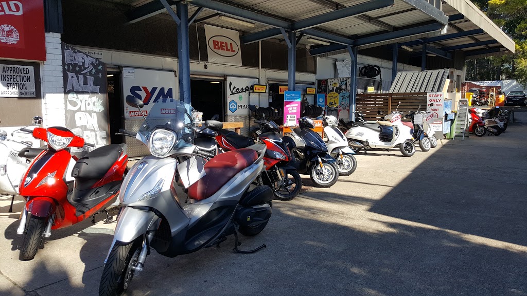 Scooter Style and Noosa Motorcycles | car repair | 16 Rene St, Noosaville QLD 4566, Australia | 0754555249 OR +61 7 5455 5249