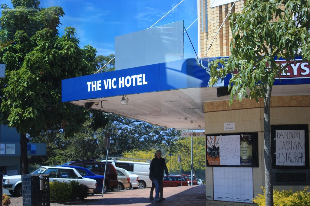 Vic Hotel | 4 Pulteney St, Taree NSW 2430, Australia | Phone: 0476 062 401