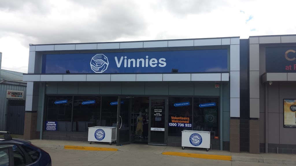 Vinnies | store | 132-134 Powlett St, Kilmore VIC 3764, Australia | 0381994203 OR +61 3 8199 4203