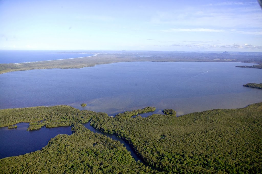 Habitat Noosa Everglades Eco Camp | campground | 204 Lake Flat Rd, Boreen Point QLD 4565, Australia | 0754853165 OR +61 7 5485 3165