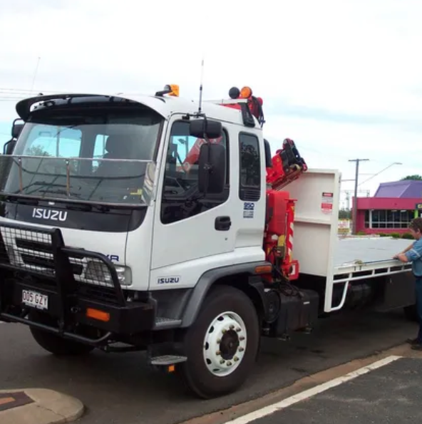 Locqal Car Truck Trailer Rentals | 26 Opal St, Emerald QLD 4720, Australia | Phone: (07) 4987 7777