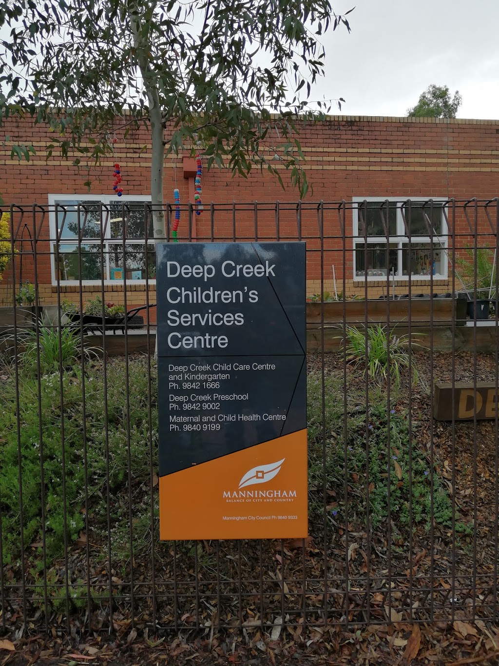 Deep Creek Childrens Services Centre | Doncaster Rd, Doncaster East VIC 3109, Australia