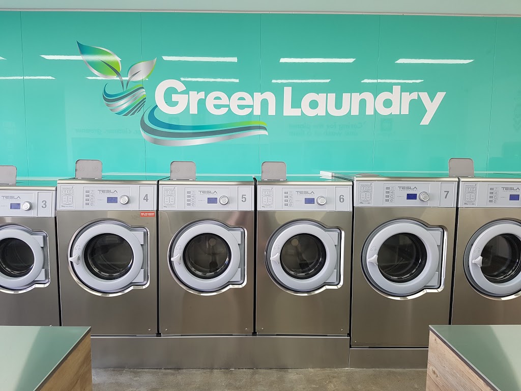 Green Laundry - Laundromat - Belmont | laundry | Shop 10/17 - 19 Stephen St, Belmont VIC 3216, Australia | 1300469274 OR +61 1300 469 274