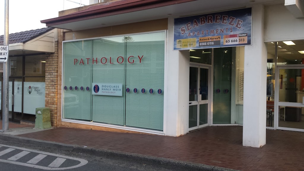 Douglas Hanly Moir Pathology | doctor | 5 Paragon Ave, South West Rocks NSW 2431, Australia