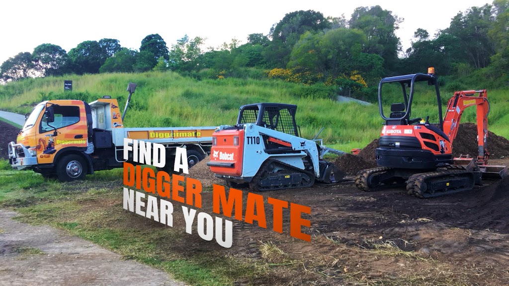 Diggermate Mini Excavator Hire Hurstville | general contractor | 178 Stoney Creek Rd, Beverly Hills NSW 2209, Australia | 0434344984 OR +61 434 344 984