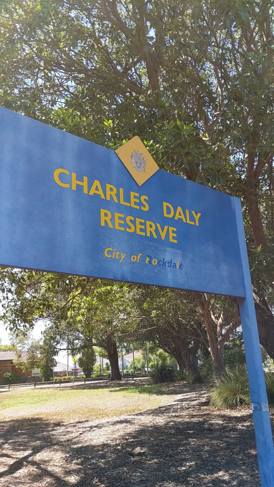 Charles Daly Reserve | park | Bardwell Park NSW 2207, Australia