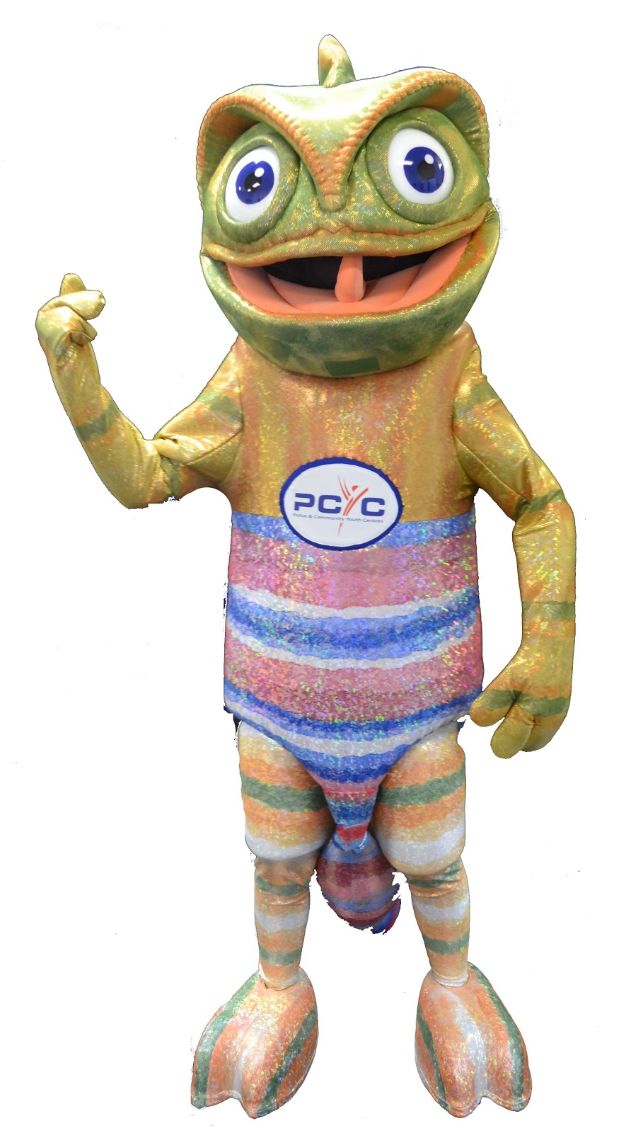Gogo Fish - Custom Mascot Costume Makers in Australia | 4/75 Miguel Rd, Bibra Lake WA 6163, Australia | Phone: 0428 447 580