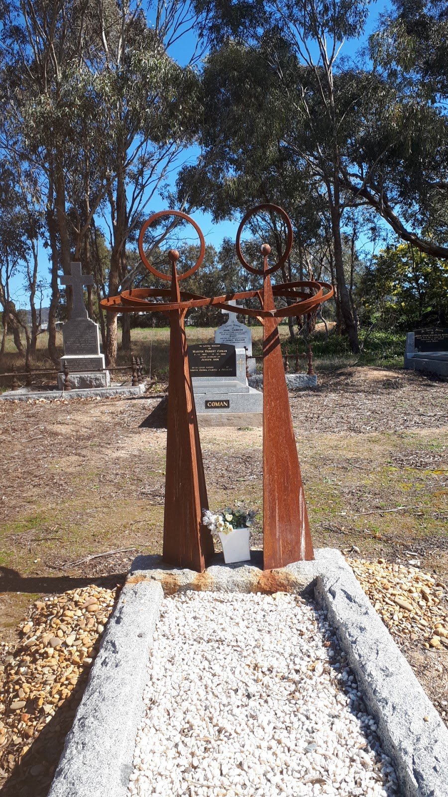 Sutton Grange Cemetery | cemetery | Unnamed Road, Sutton Grange VIC 3448, Australia
