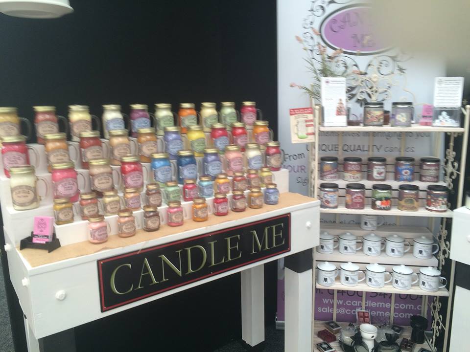 Candle Me | home goods store | 9 Wilmington Ct, Helensvale QLD 4212, Australia | 0400347004 OR +61 400 347 004