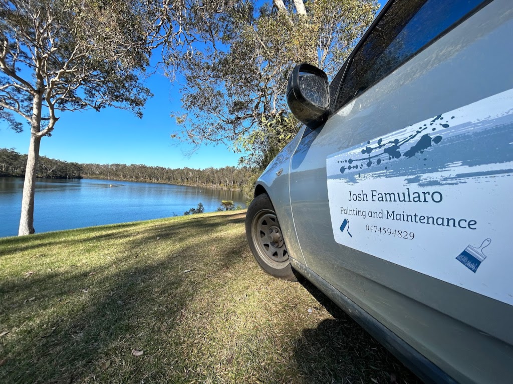 Josh Famularo painting and maintenance | Runnyford Rd, Nelligen NSW 2536, Australia | Phone: 0474 594 829 Josh Famularo painting and maintenance | Runnyford Rd, Nelligen NSW 2536, Australia | Phone: 0474 594 829