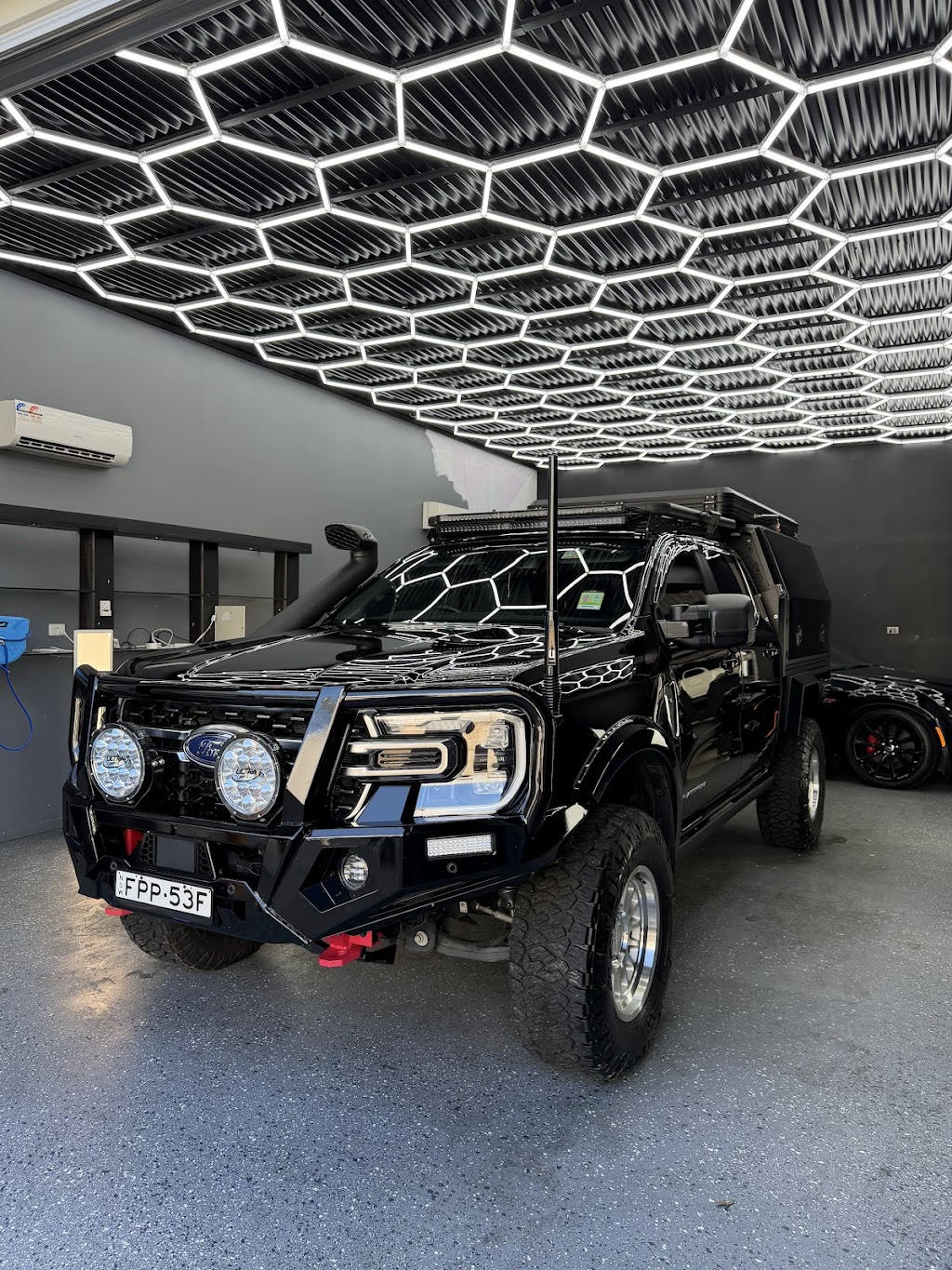 VIP Car Care Paint Protection & Gas Struts Newcastle | 3a/16 Mitchell Rd, Cardiff NSW 2285, Australia | Phone: 0401 919 273