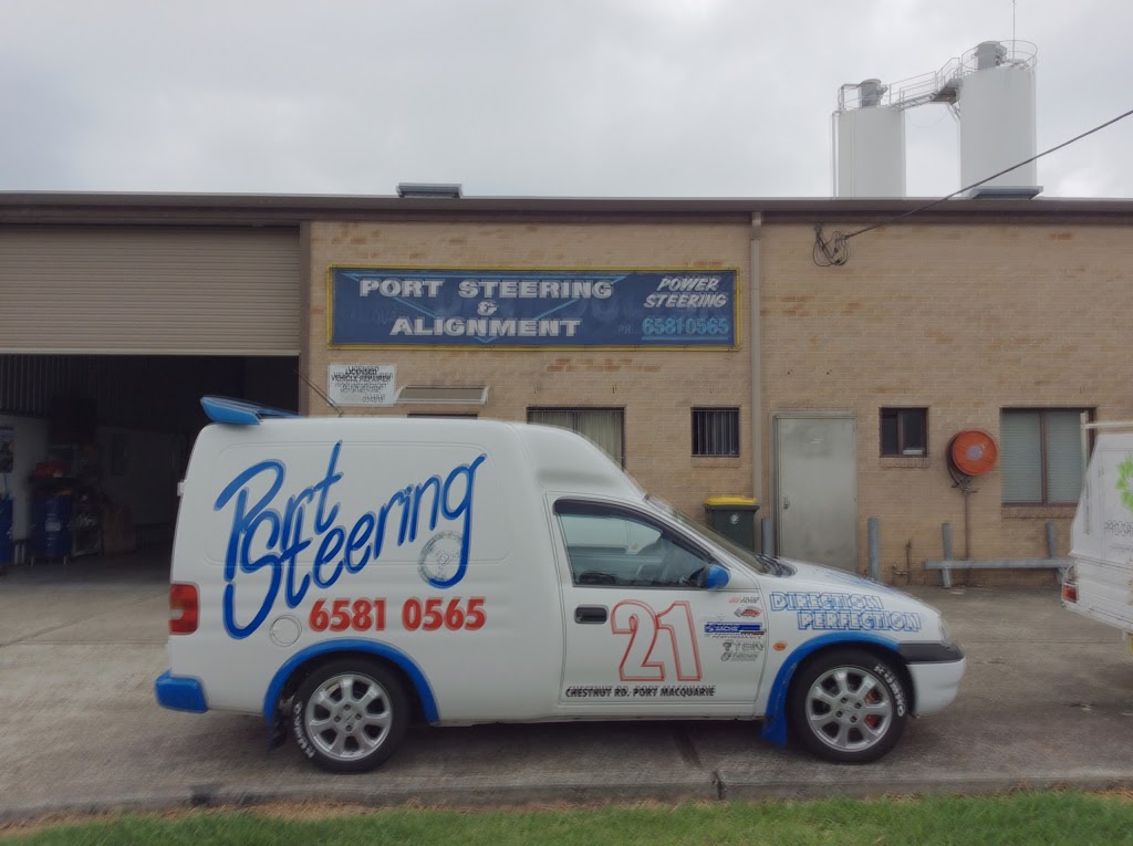 Port Steering & Alignment | car repair | 3/21 Chestnut Rd, Port Macquarie NSW 2444, Australia | 0265810565 OR +61 2 6581 0565