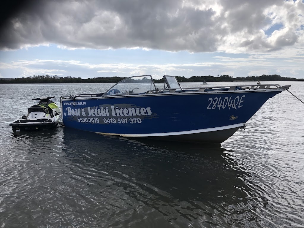 Australian Boat & Jetski Licensing | Moogerah Connection Rd, Moogerah QLD 4309, Australia | Phone: 0408 720 916