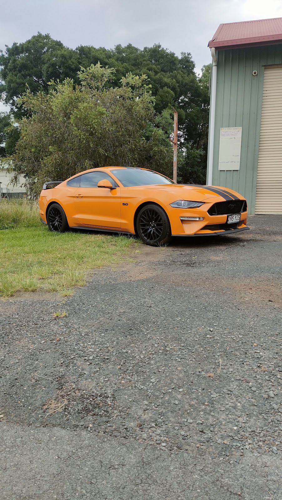 Kidd & Co Garage | Shed 1/41 William St, Kilcoy QLD 4515, Australia | Phone: 0467 682 436
