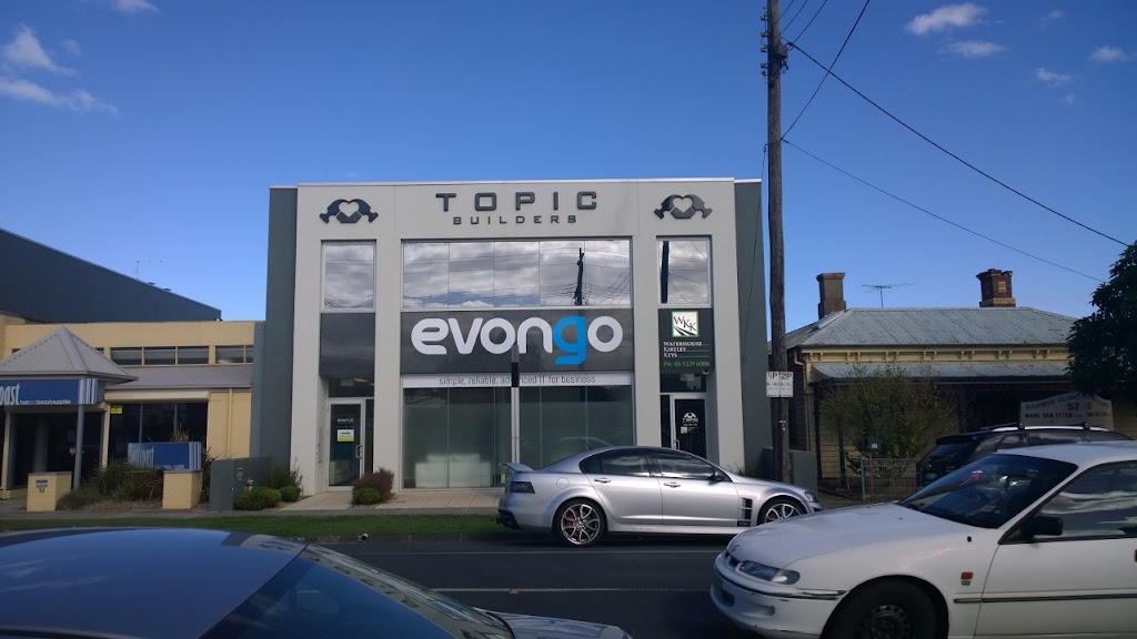 Evongo | Suite 8/18/20 Riversdale Rd, Newtown VIC 3220, Australia | Phone: (03) 5228 3000
