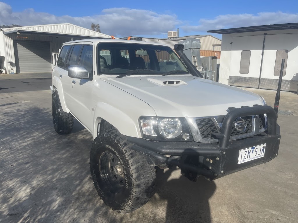Panel Pro Smash Repairs | 7 Sanyo Dr, Wodonga VIC 3690, Australia | Phone: (02) 6023 6614