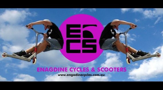 Engadine Cycles & Scooters | 26 Station St, Engadine NSW 2233, Australia | Phone: (02) 9520 4600
