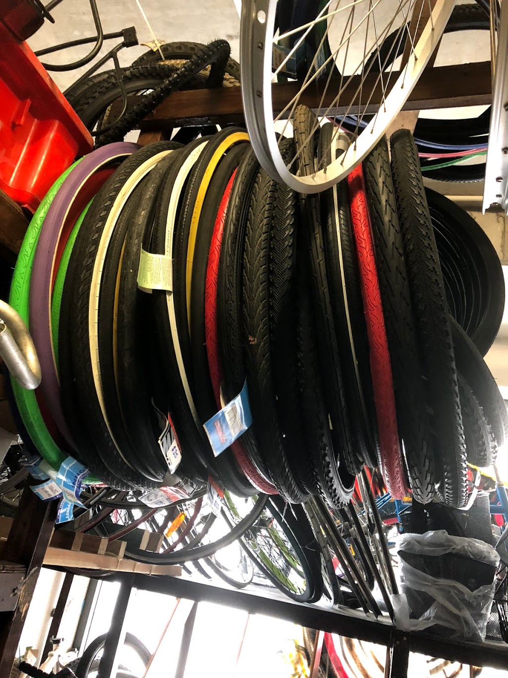 Dulwich Hill Cycle Works | bicycle store | 1/743 New Canterbury Rd, Dulwich Hill NSW 2203, Australia | 0497362602 OR +61 497 362 602
