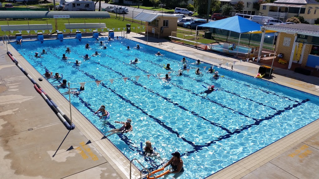 Wondai Memorial Swimming Pool |  | 101 MacKenzie St, Wondai QLD 4606, Australia | 0741685158 OR +61 7 4168 5158