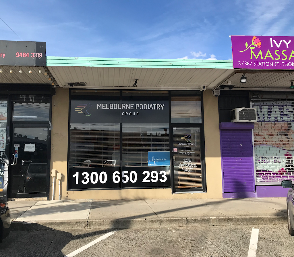 Northside Chiropractic | 2/387 Station St, Thornbury VIC 3071, Australia | Phone: (03) 9086 8970